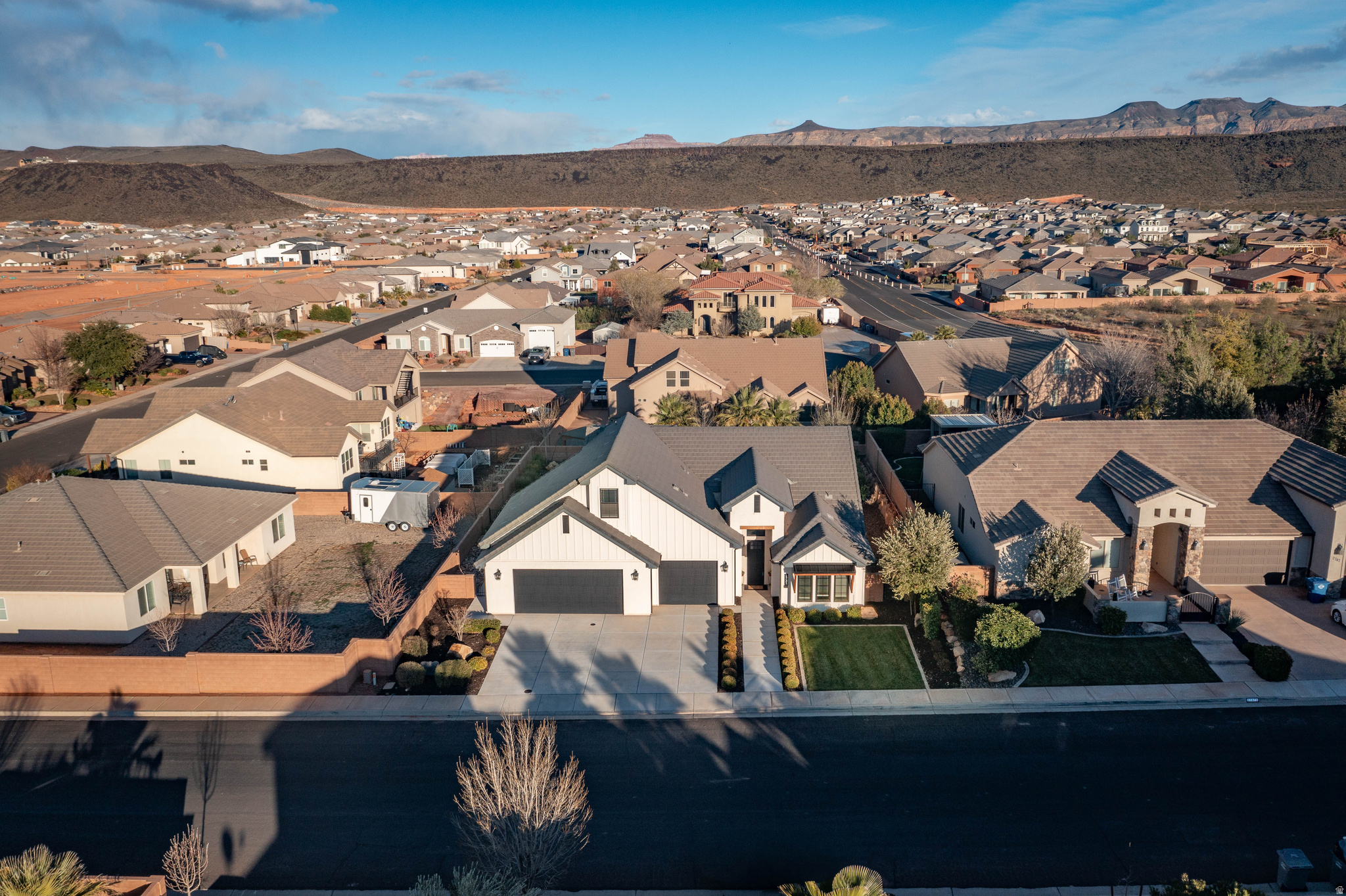 DIXIE SPRINGS - Residential