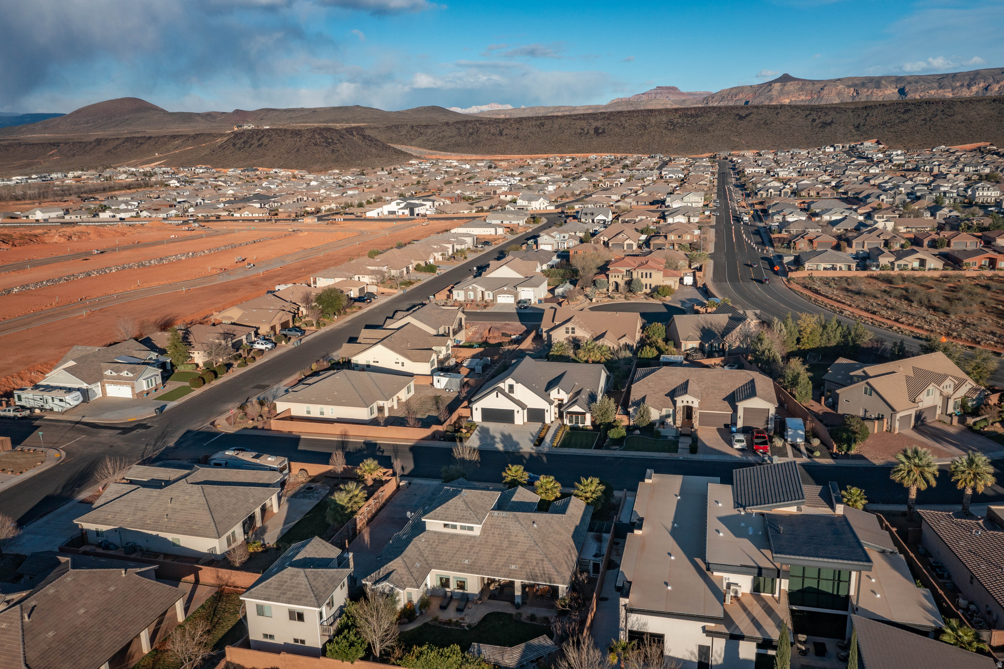 DIXIE SPRINGS - Residential