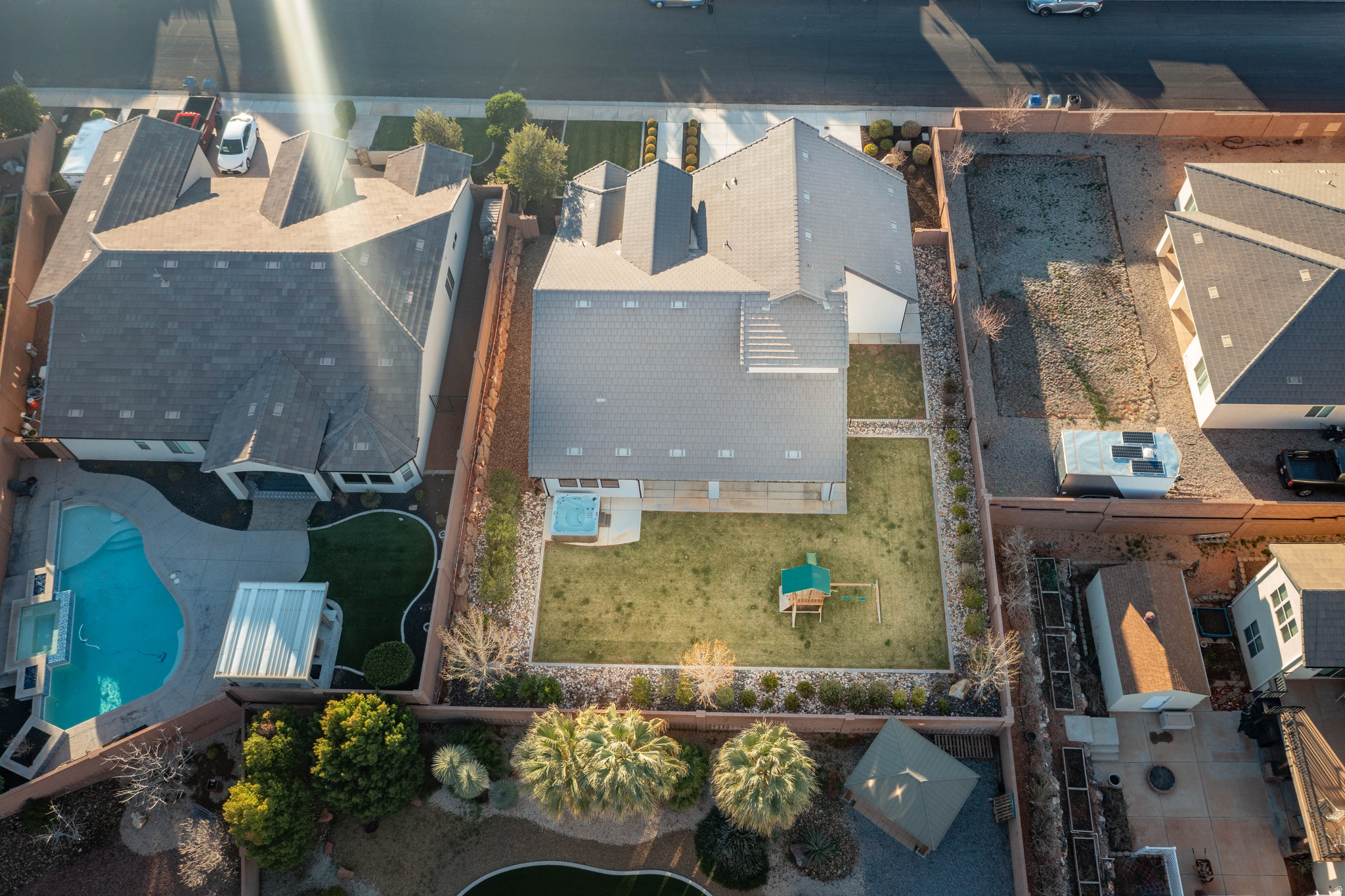 DIXIE SPRINGS - Residential