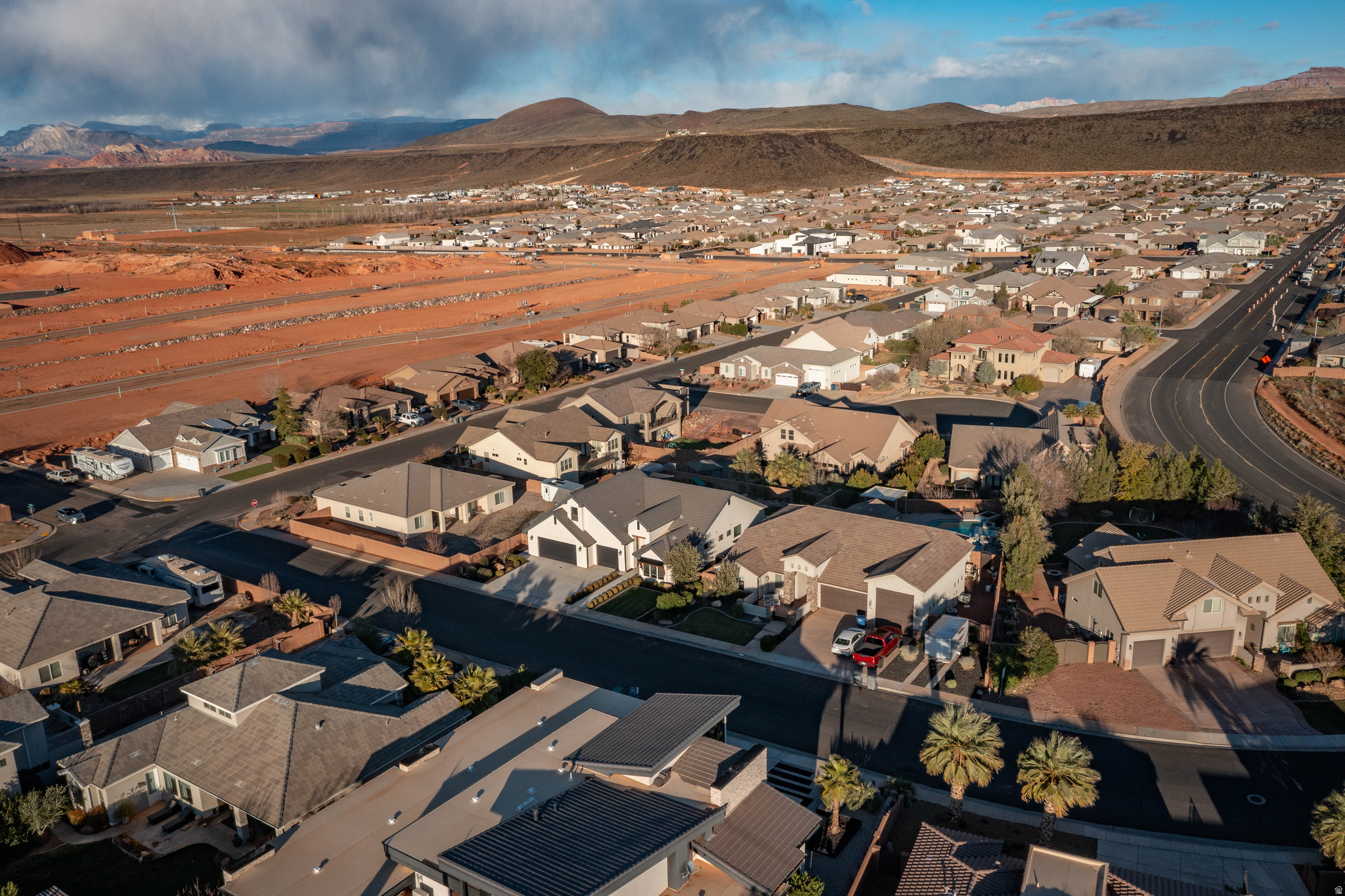 DIXIE SPRINGS - Residential