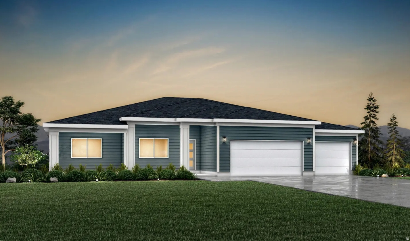 PARKVIEW AT SHORELINE - Residential