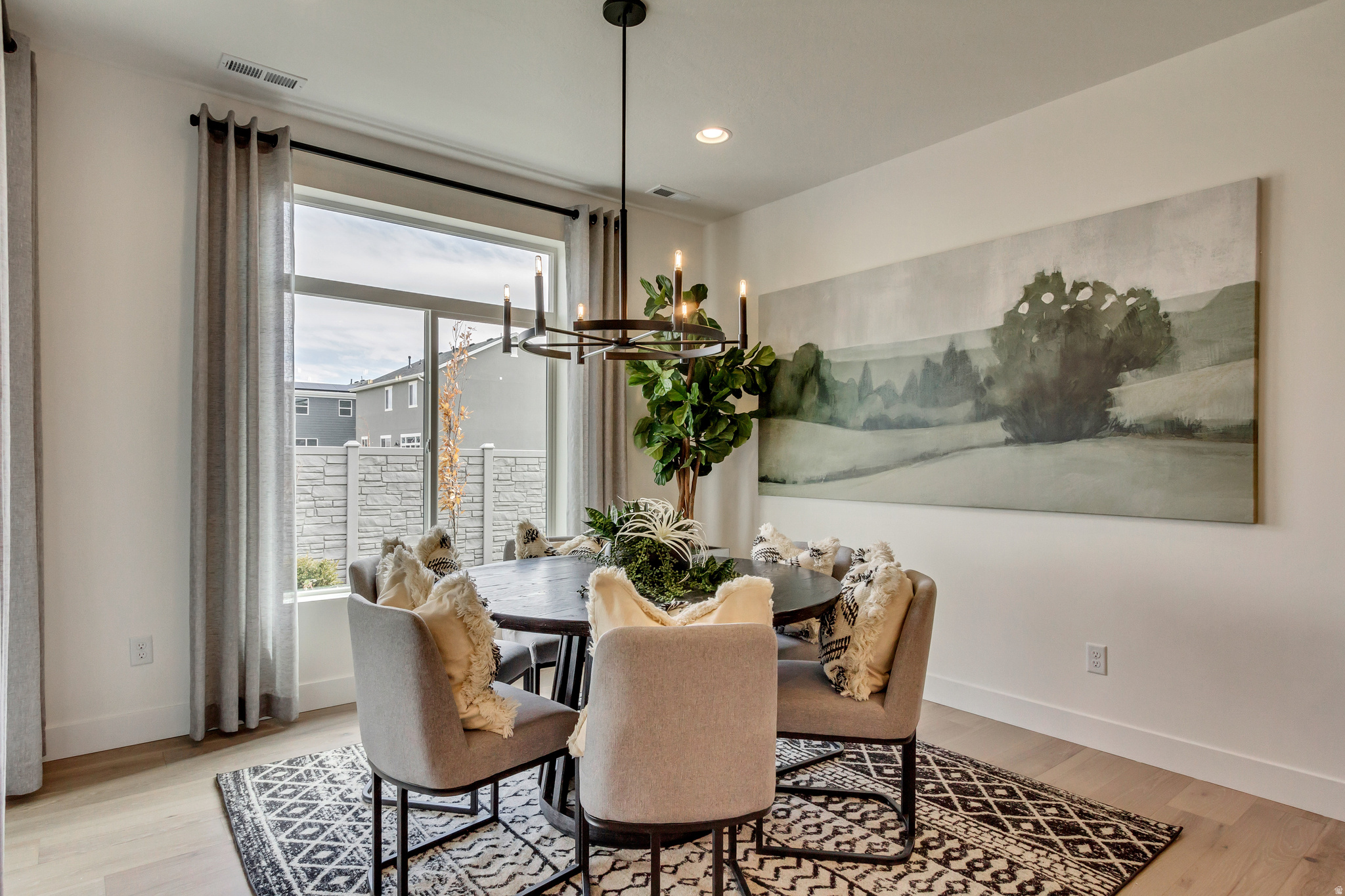 PARKVIEW AT SHORELINE - Residential