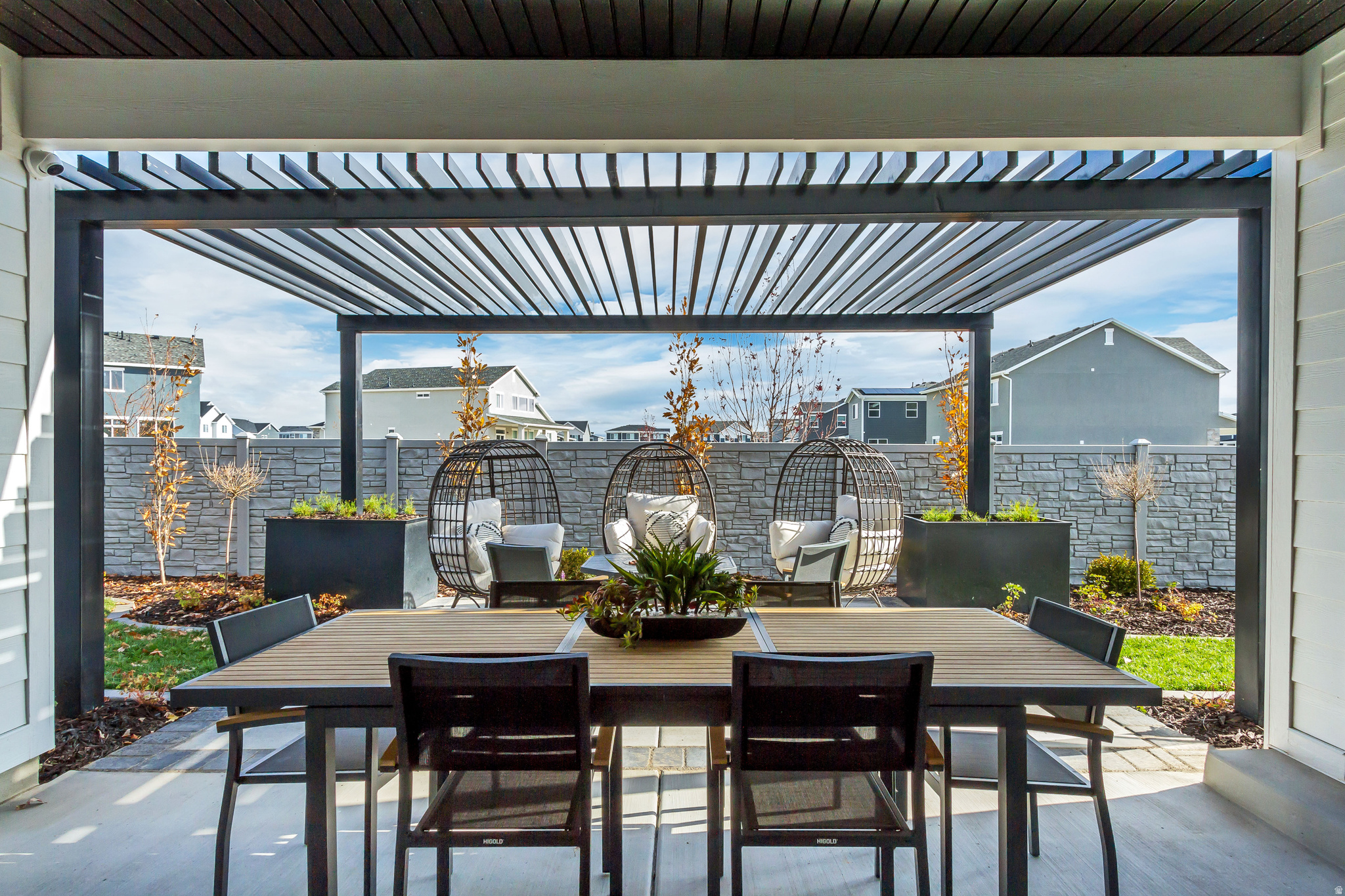 PARKVIEW AT SHORELINE - Residential