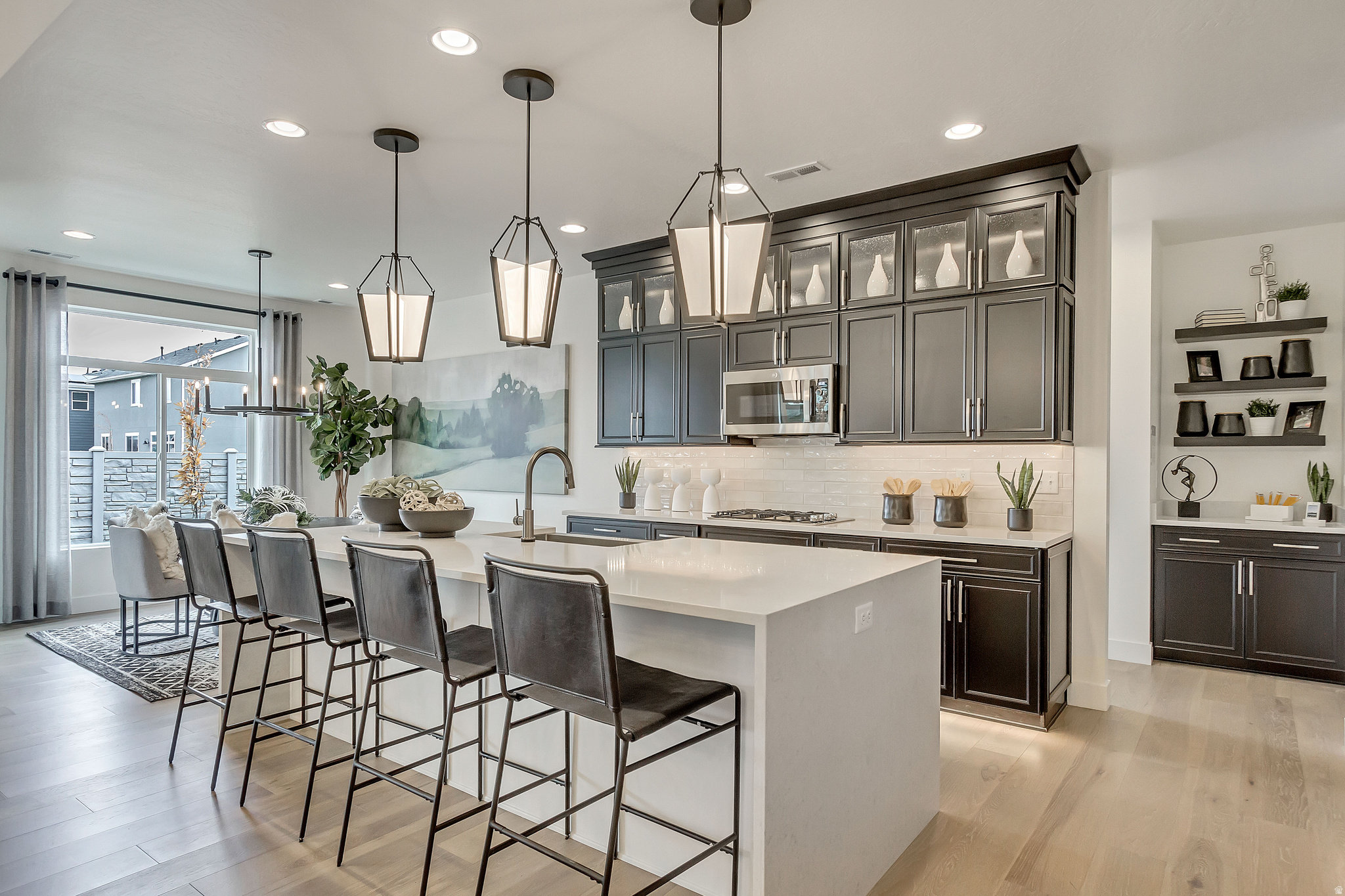 PARKVIEW AT SHORELINE - Residential
