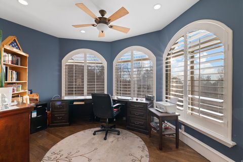 Tiny photo for 4640 N BROOKSHIRE CIR Cir, Provo, UT 84604 (MLS # 2133810)