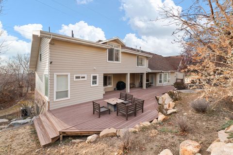 Tiny photo for 4640 N BROOKSHIRE CIR Cir, Provo, UT 84604 (MLS # 2133810)