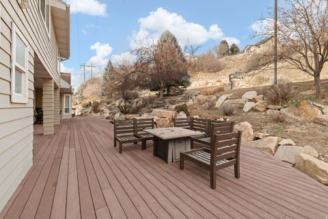 Tiny photo for 4640 N BROOKSHIRE CIR Cir, Provo, UT 84604 (MLS # 2133810)
