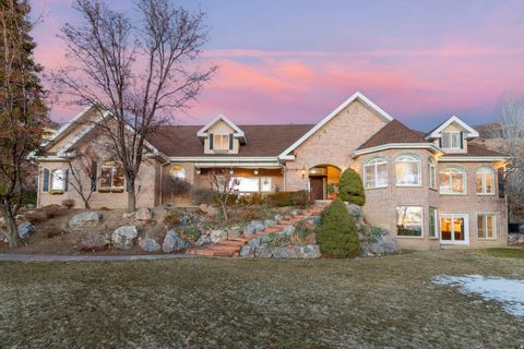 Tiny photo for 4640 N BROOKSHIRE CIR Cir, Provo, UT 84604 (MLS # 2133810)