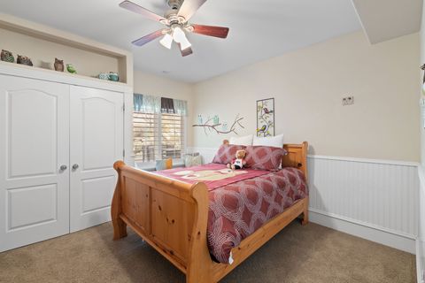 Tiny photo for 4640 N BROOKSHIRE CIR Cir, Provo, UT 84604 (MLS # 2133810)