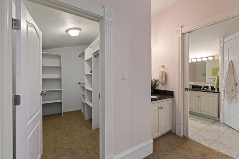 Tiny photo for 4640 N BROOKSHIRE CIR Cir, Provo, UT 84604 (MLS # 2133810)