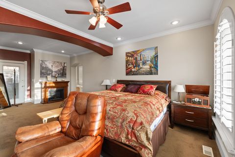 Tiny photo for 4640 N BROOKSHIRE CIR Cir, Provo, UT 84604 (MLS # 2133810)