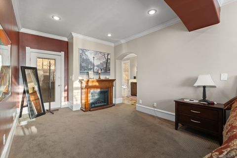 Tiny photo for 4640 N BROOKSHIRE CIR Cir, Provo, UT 84604 (MLS # 2133810)