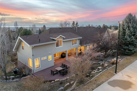 Tiny photo for 4640 N BROOKSHIRE CIR Cir, Provo, UT 84604 (MLS # 2133810)