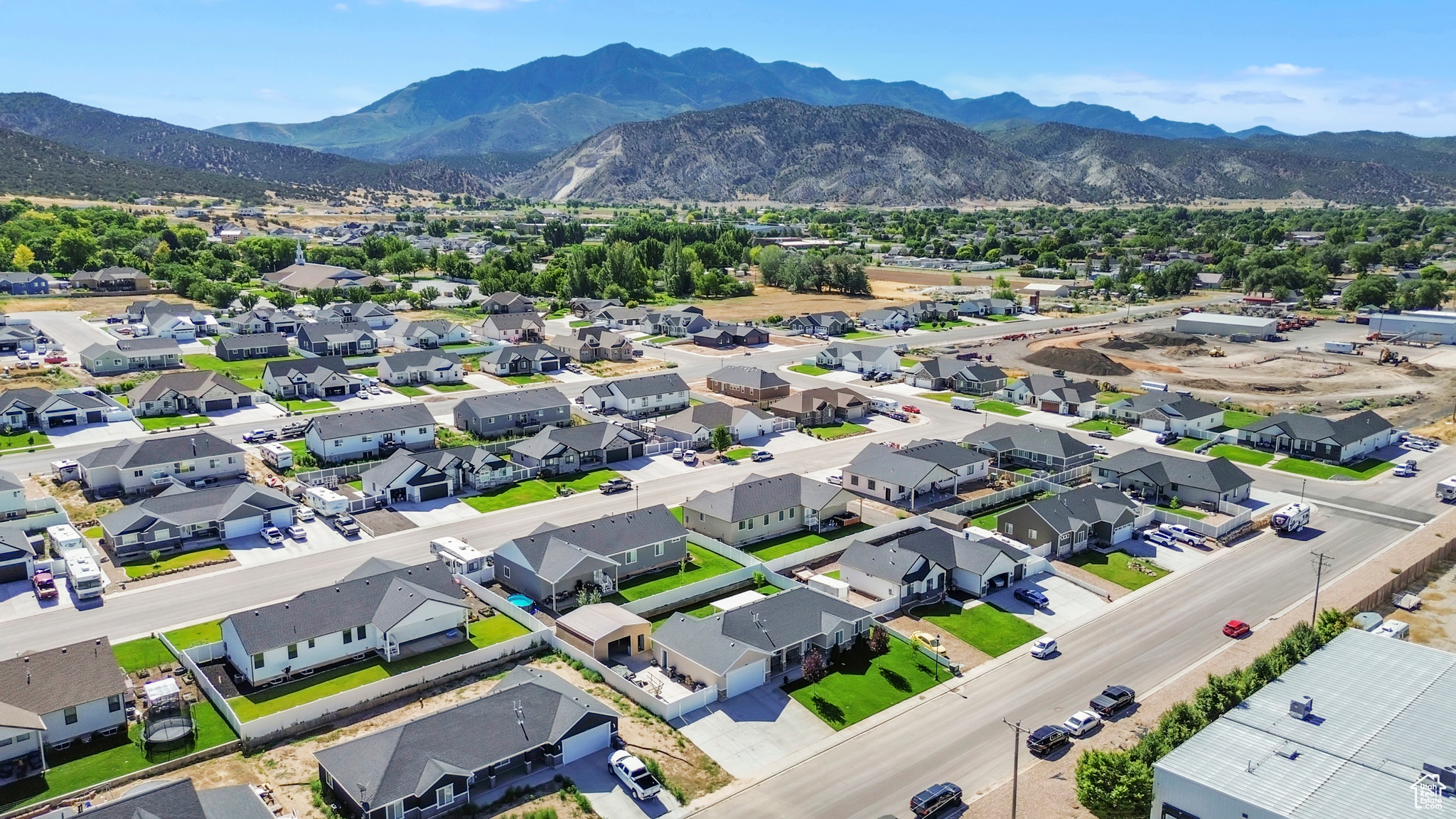 CHAPEL VIEW ESTATES - Residential