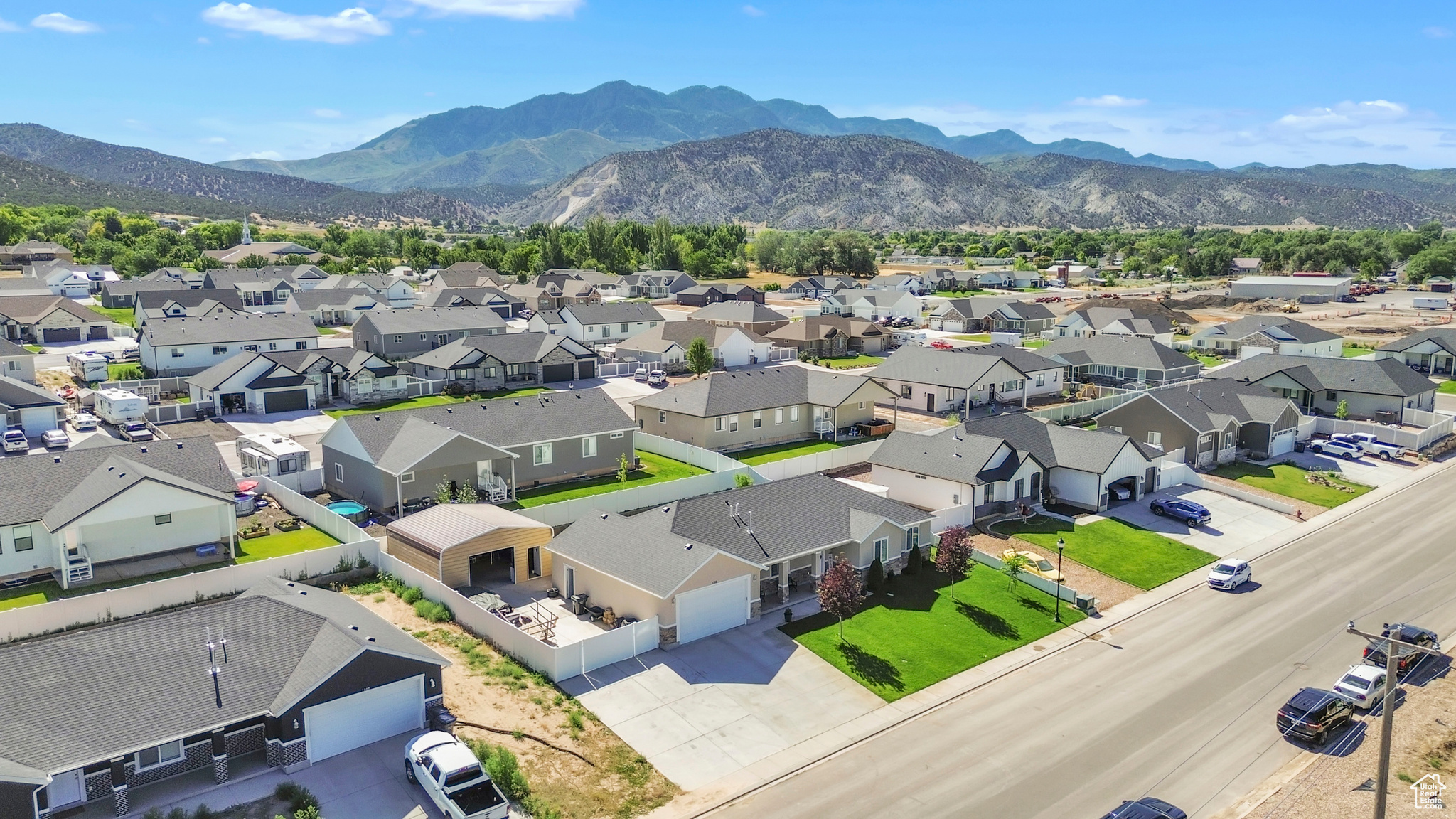 CHAPEL VIEW ESTATES - Residential