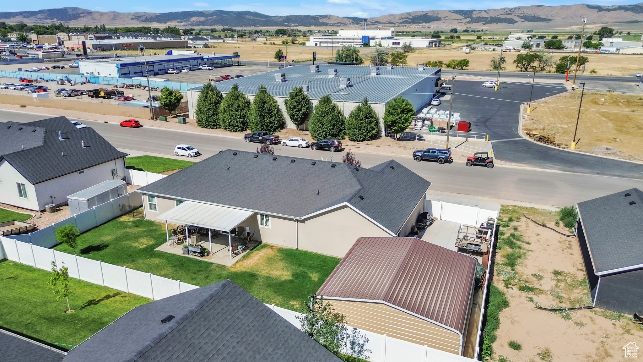 CHAPEL VIEW ESTATES - Residential