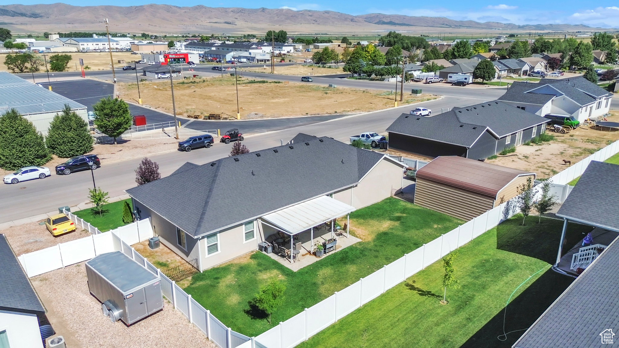 CHAPEL VIEW ESTATES - Residential