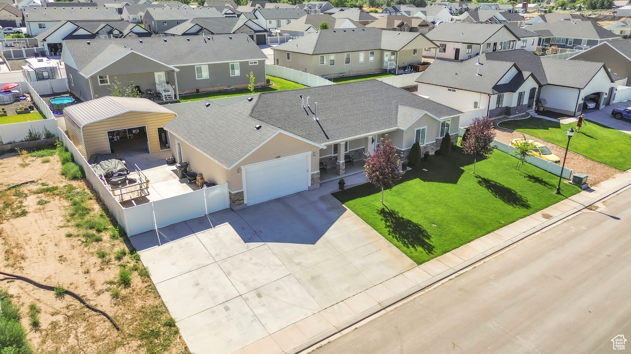 CHAPEL VIEW ESTATES - Residential
