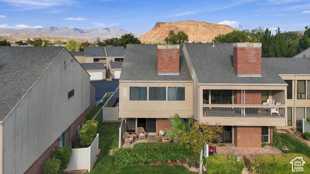 Photo of 3474 CHAPARRAL DR, Saint George, UT 84790 (MLS # 2192333)