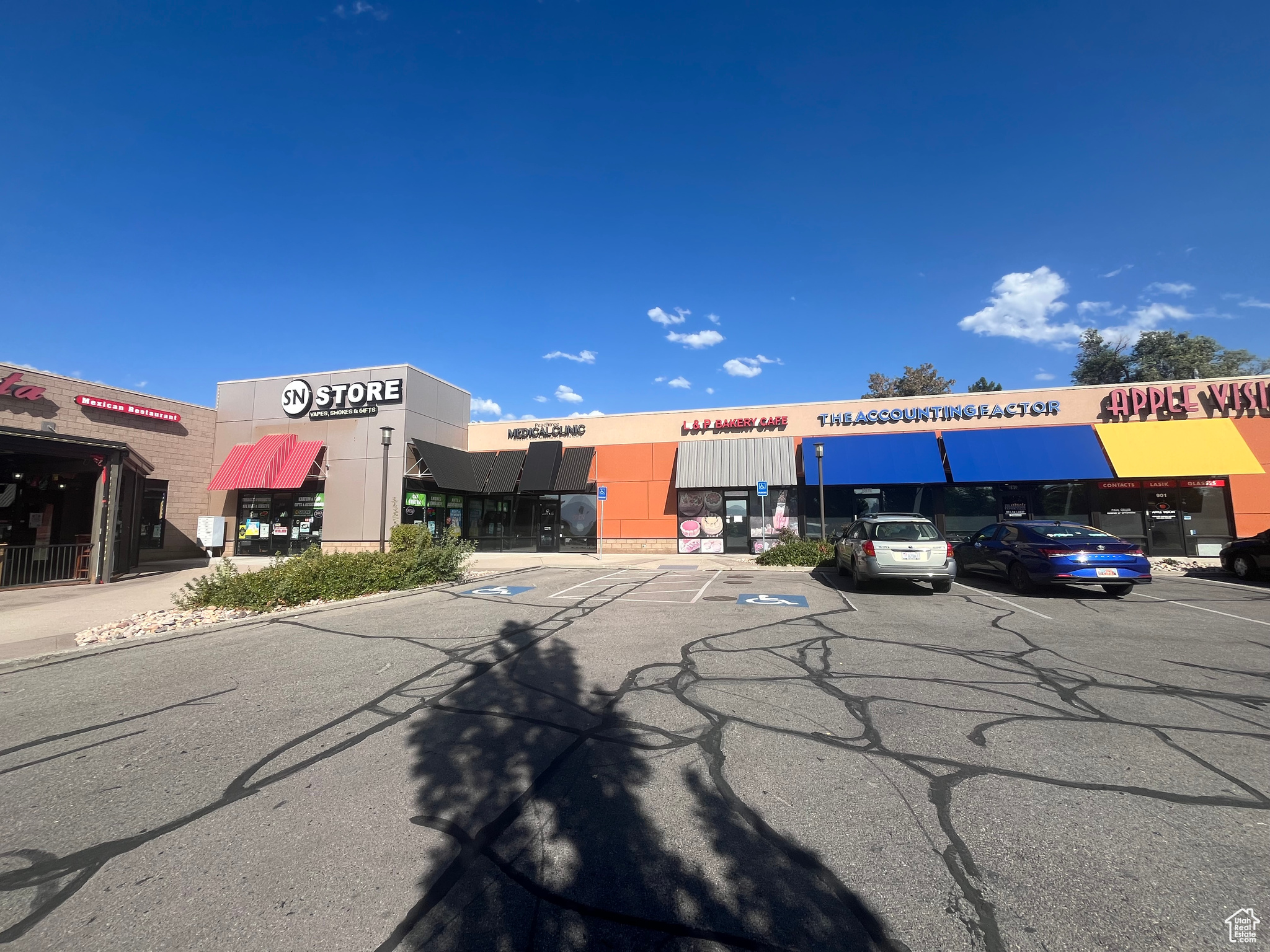 ASPEN PLAZA COMMERCIAL CONDO - Commercial Lease