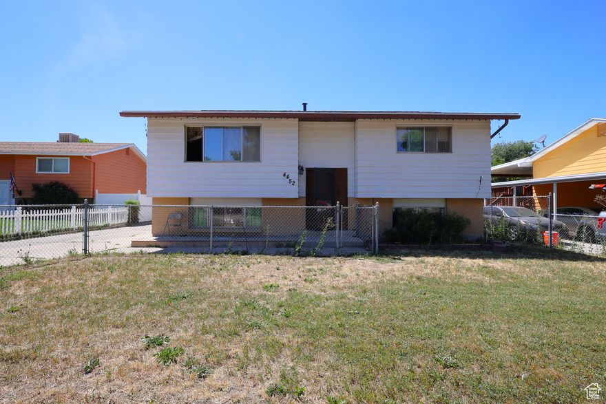 No showings until the open house October 3 from 5 to 7 PM. Welcome to this centrally located West Valley gem, tucked away in a quiet cul-de-sac! Featuring a spacious detached 2-car garage and ample parking for all your vehicles, this property offers both convenience and functionality. The home boasts a newer roof with shingles replaced just a year ago, and a walkout basement - perfect for rental income, multigenerational living, or added privacy. Don't miss your chance to see this versatile home - schedule your showing today!