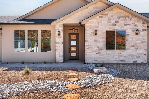 Tiny photo for 1193 W KOKOPELLI ST, Hildale, UT 84784 (MLS # 2147088)