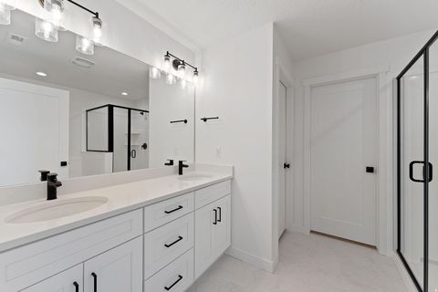 Tiny photo for 7624 S CLIPPER HILL RD W #302, West Jordan, UT 84081 (MLS # 2140688)