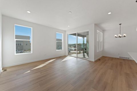 Tiny photo for 7624 S CLIPPER HILL RD W #302, West Jordan, UT 84081 (MLS # 2140688)