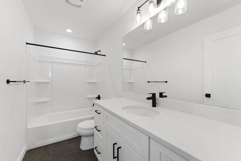 Tiny photo for 7624 S CLIPPER HILL RD W #302, West Jordan, UT 84081 (MLS # 2140688)