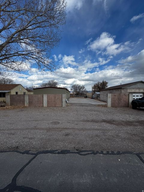 Vacant Land For Sale - 342 N 500<br/> Sevier County, Richfield, UT 84701
