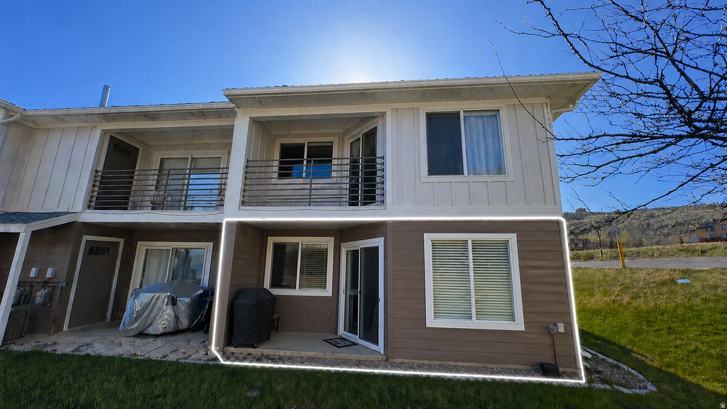 Photo of 929 HARBOR VLG #120, Garden City, UT 84028 (MLS # 2153409)