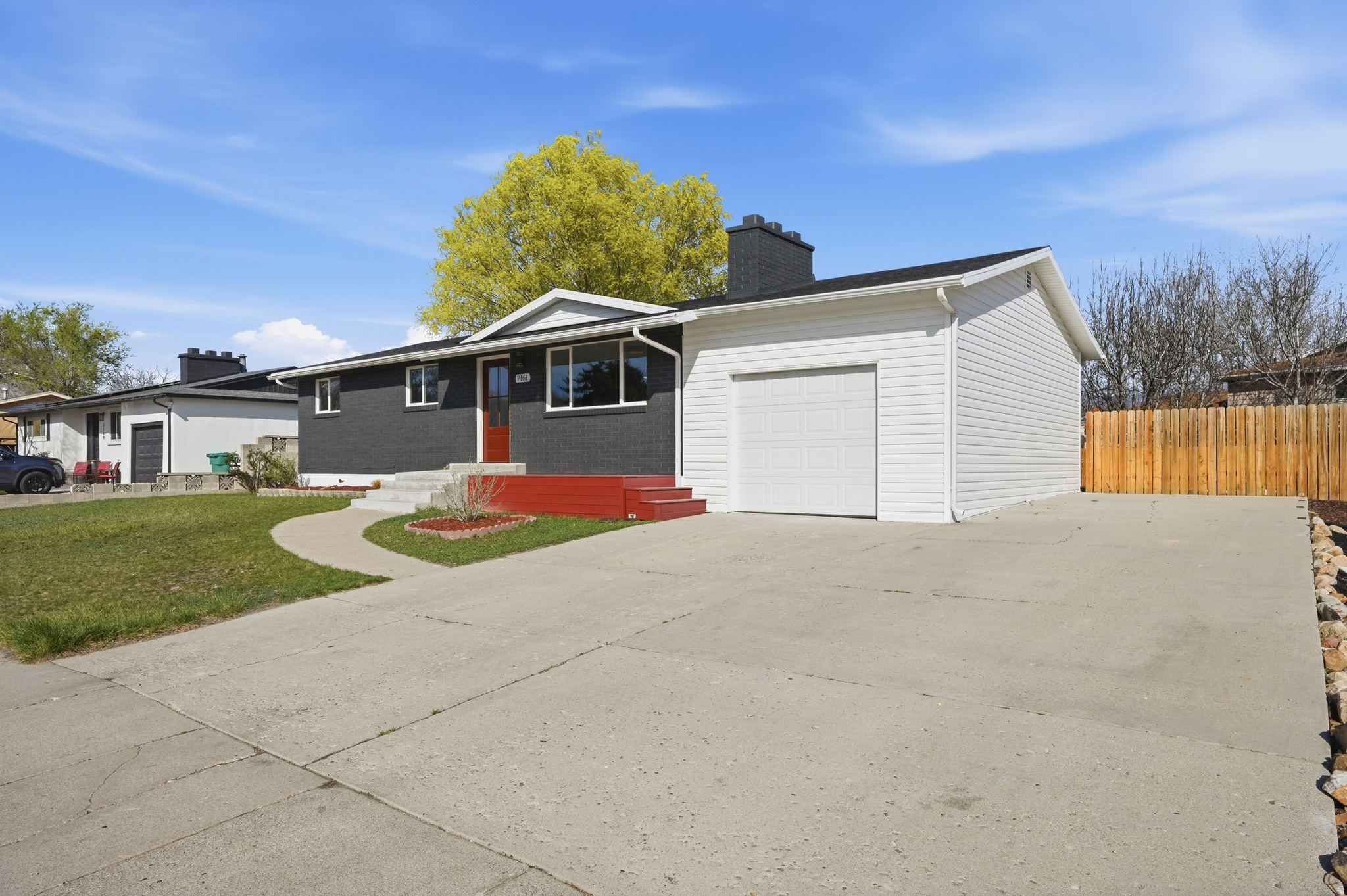 CAMELOT SUB PLAT NO 1 - Residential