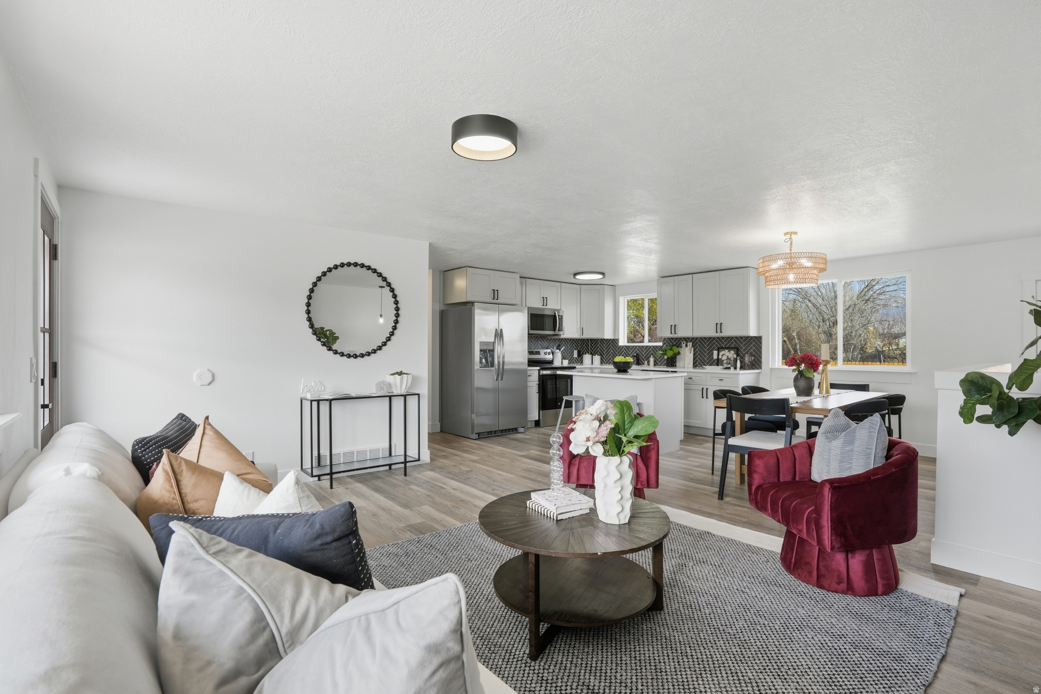 CAMELOT SUB PLAT NO 1 - Residential