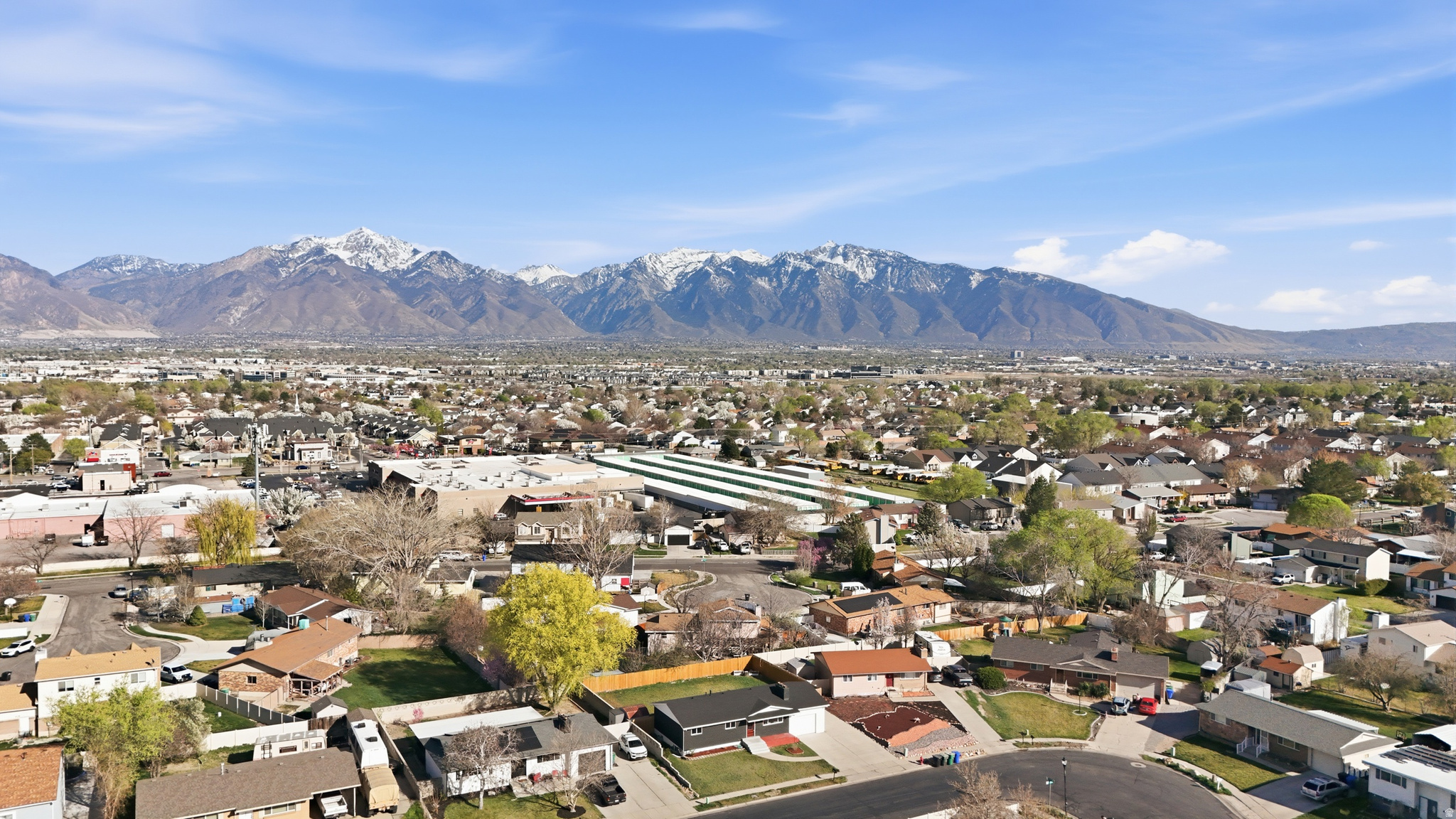 CAMELOT SUB PLAT NO 1 - Residential