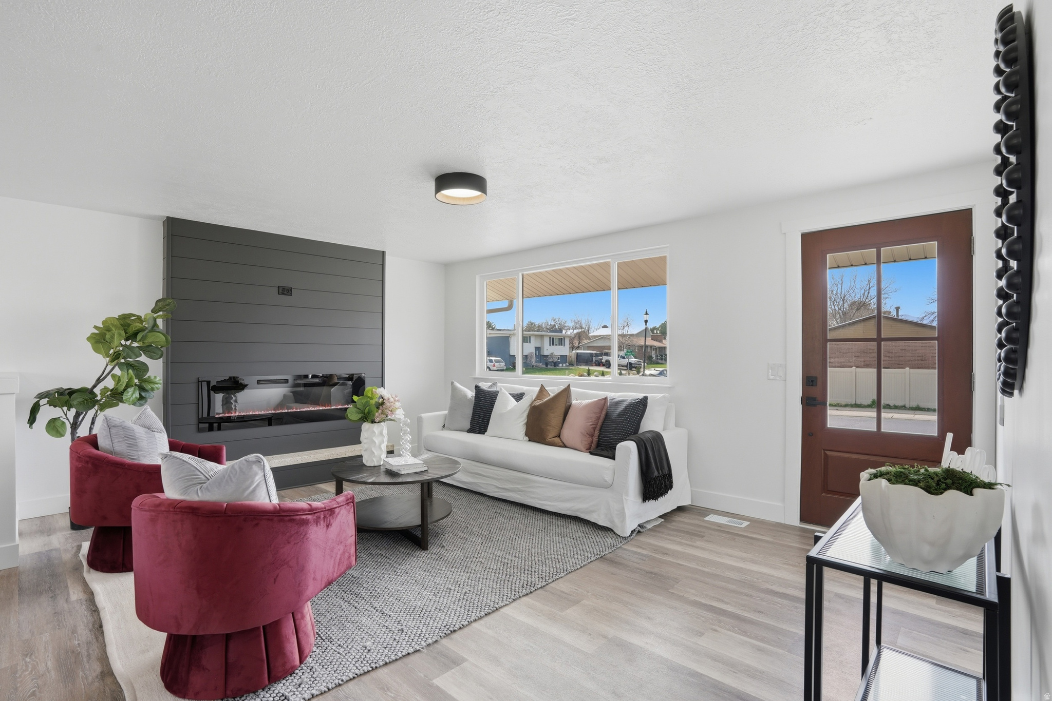 CAMELOT SUB PLAT NO 1 - Residential