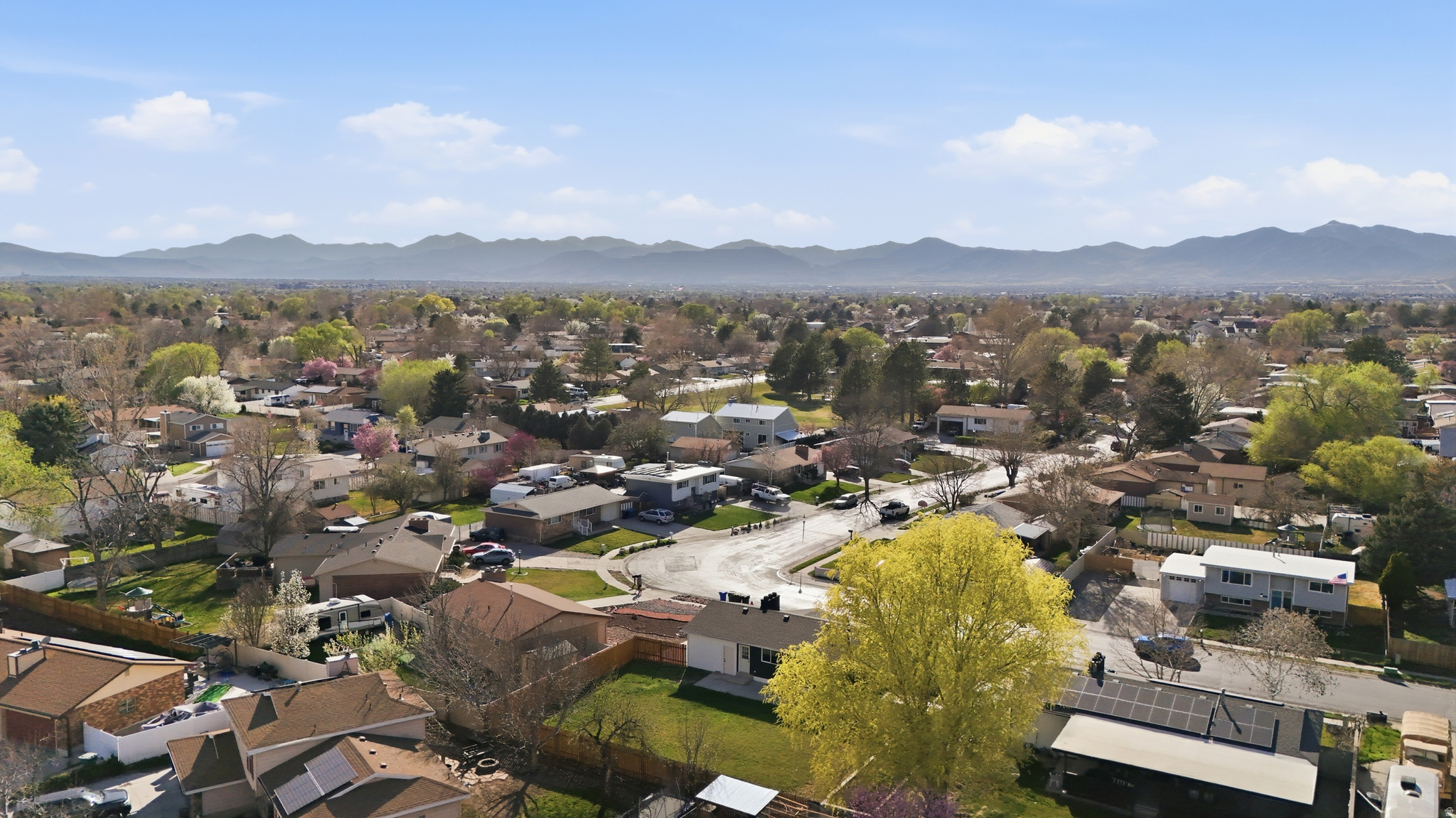 CAMELOT SUB PLAT NO 1 - Residential