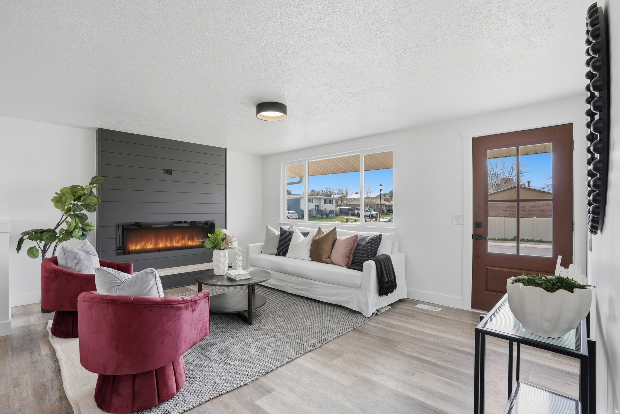 CAMELOT SUB PLAT NO 1 - Residential