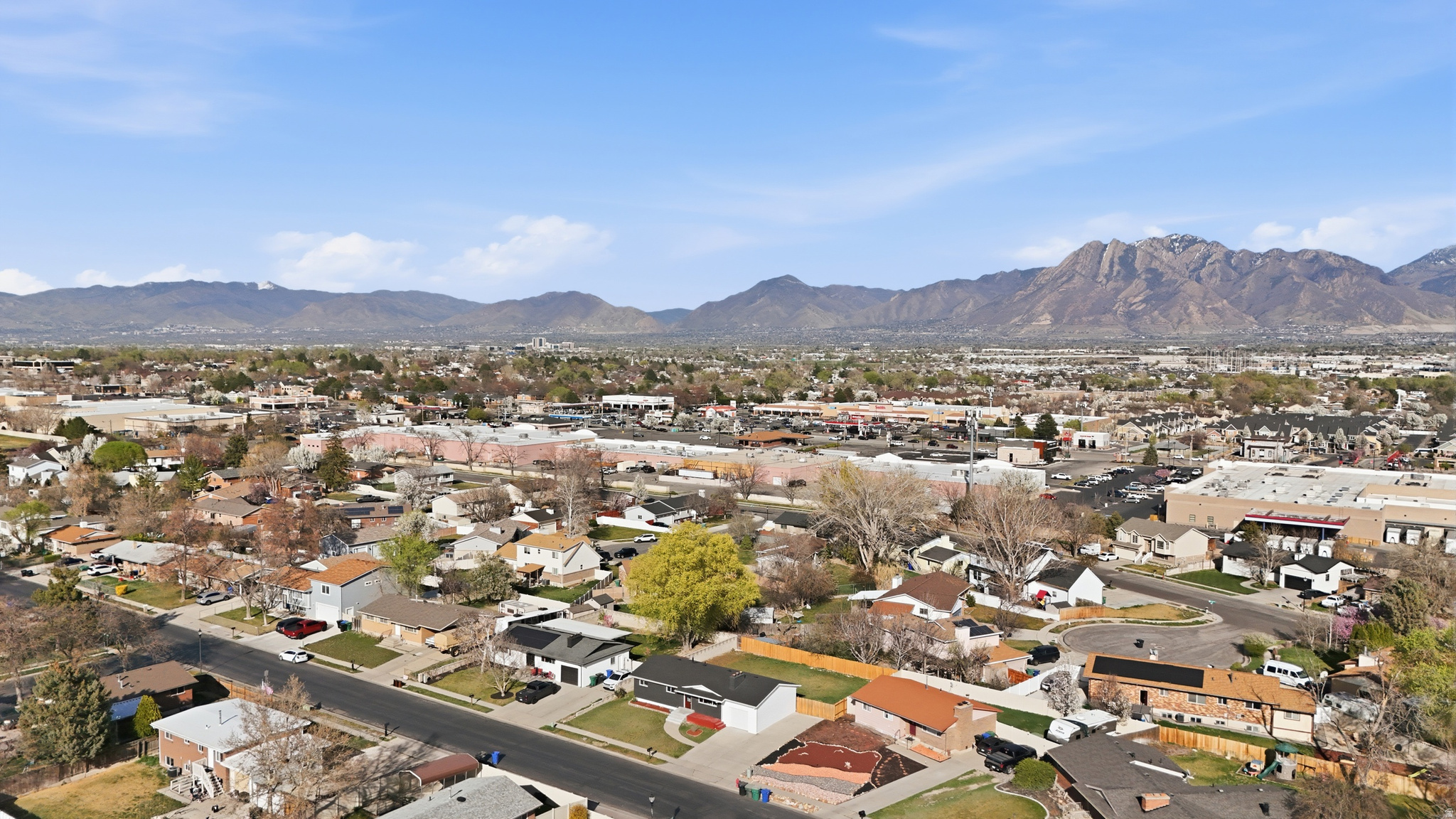 CAMELOT SUB PLAT NO 1 - Residential