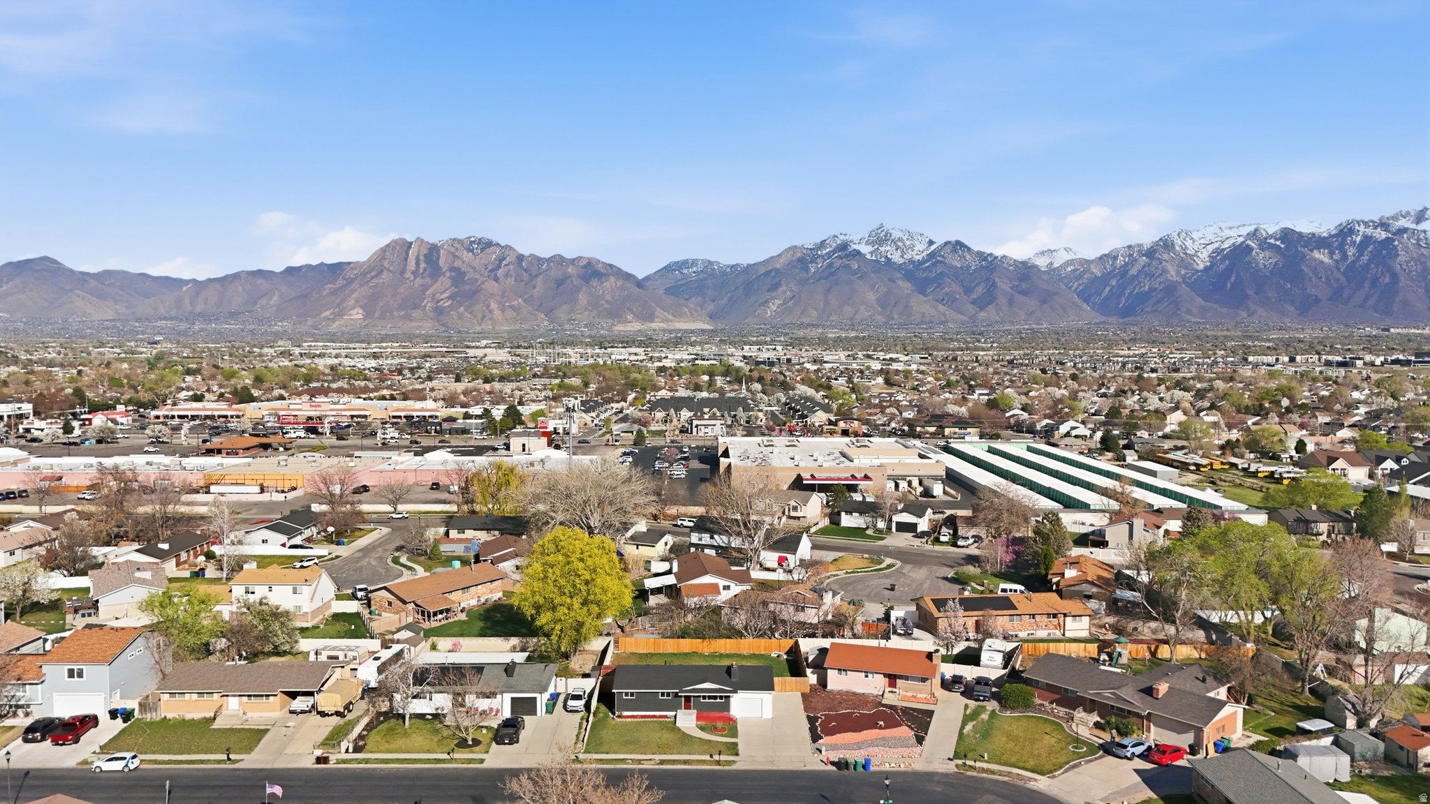 CAMELOT SUB PLAT NO 1 - Residential