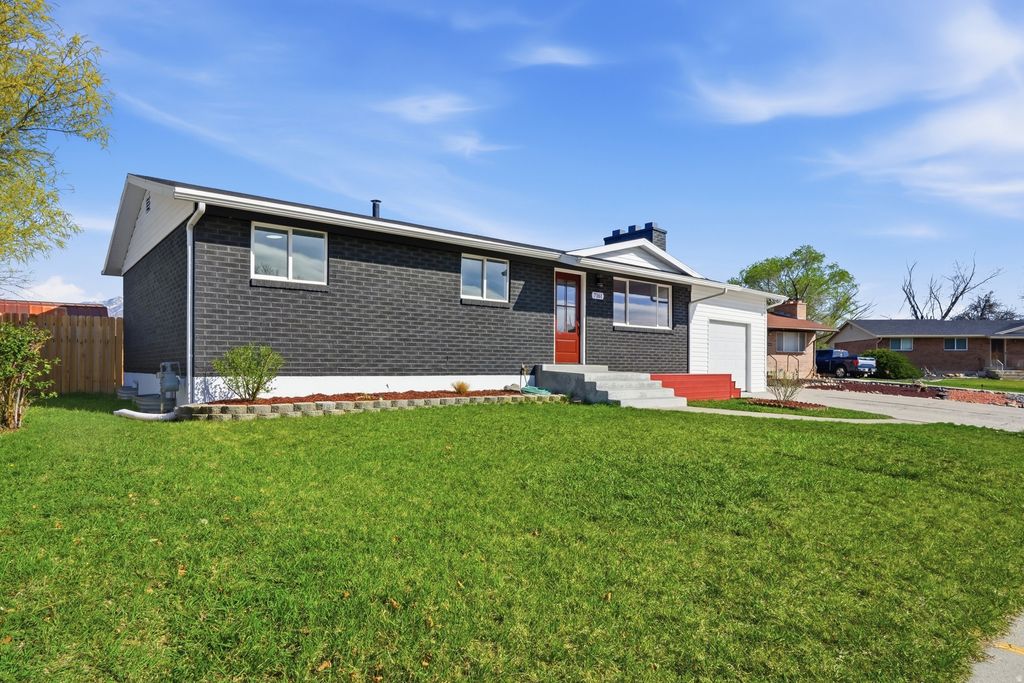 Photo of 7161 S CAMELOT WAY W, West Jordan, UT 84084 (MLS # 2145877)