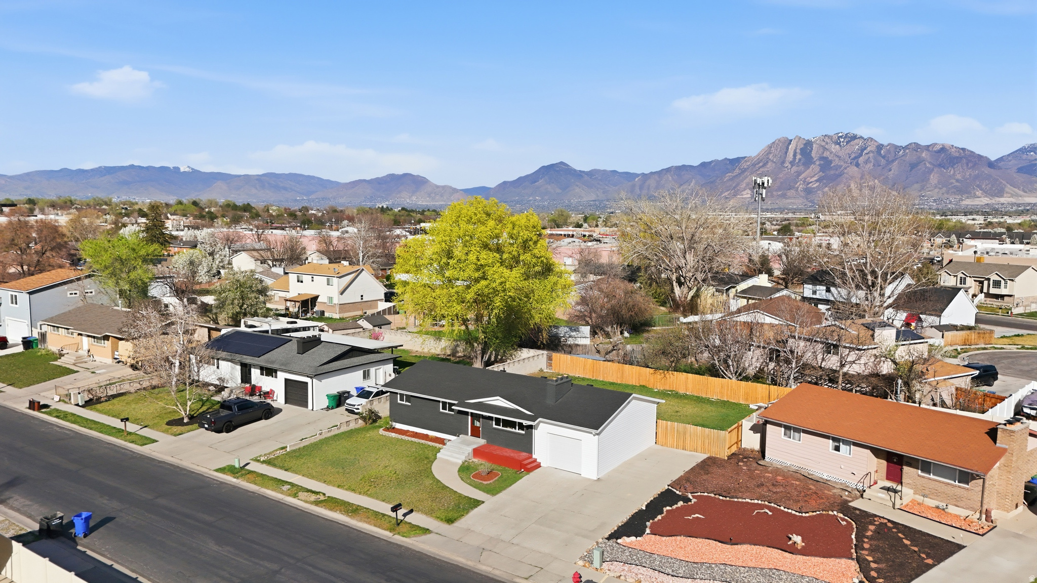 CAMELOT SUB PLAT NO 1 - Residential