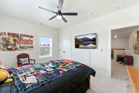 Tiny photo for 6284 W COPPER HAWK DR, South Jordan, UT 84009 (MLS # 2147333)