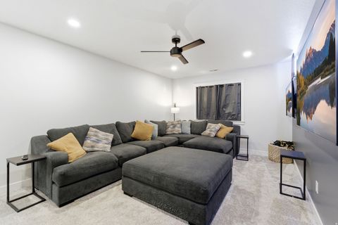 Tiny photo for 6284 W COPPER HAWK DR, South Jordan, UT 84009 (MLS # 2147333)