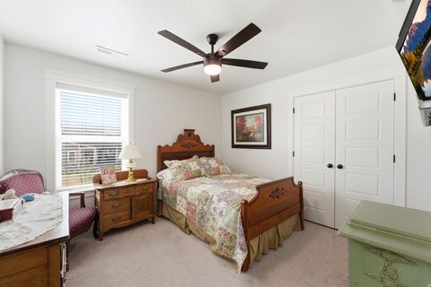 Tiny photo for 6284 W COPPER HAWK DR, South Jordan, UT 84009 (MLS # 2147333)