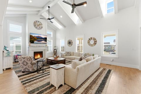 Tiny photo for 6284 W COPPER HAWK DR, South Jordan, UT 84009 (MLS # 2147333)