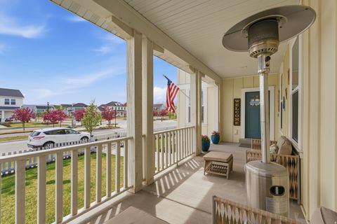 Tiny photo for 6284 W COPPER HAWK DR, South Jordan, UT 84009 (MLS # 2147333)