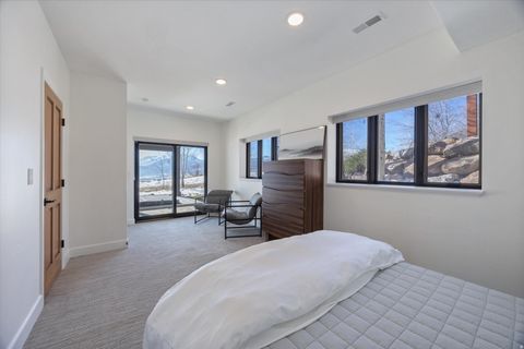 Tiny photo for 5823 E ELKHORN DR, Eden, UT 84310 (MLS # 2139671)