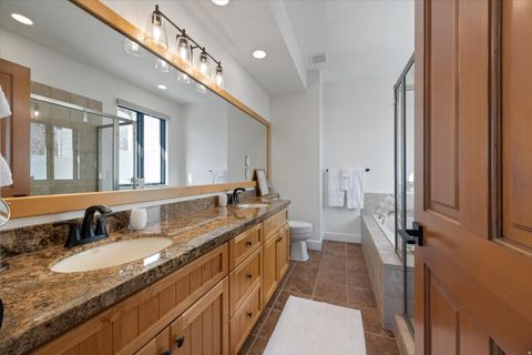 Tiny photo for 5823 E ELKHORN DR, Eden, UT 84310 (MLS # 2139671)