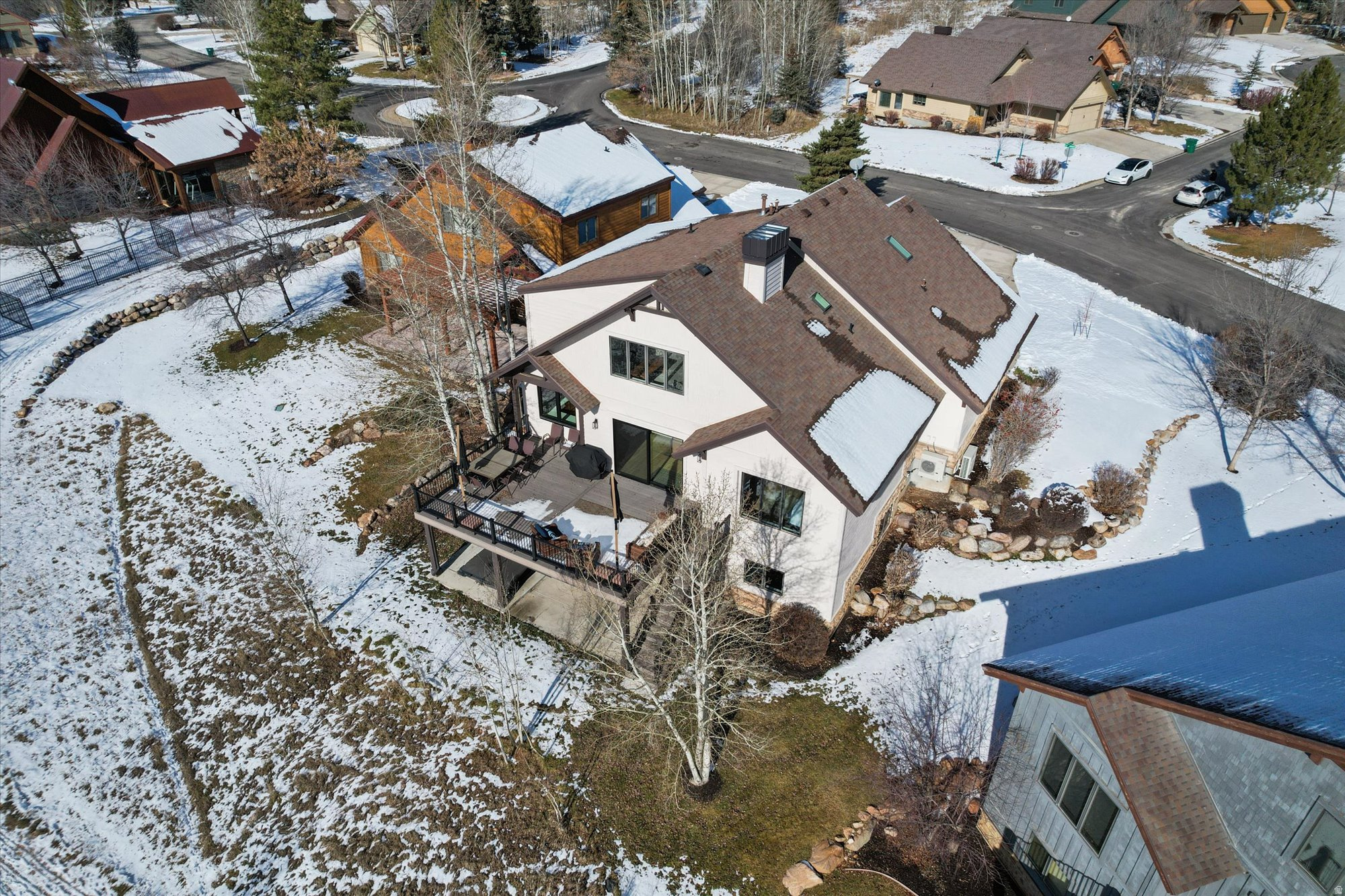 TRAPPERS RIDGE - Residential