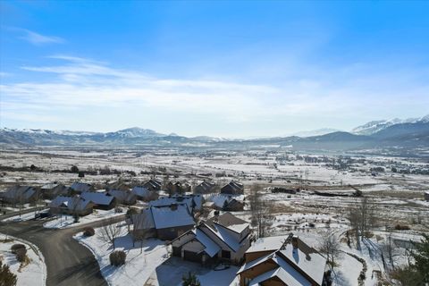 Tiny photo for 5823 E ELKHORN DR, Eden, UT 84310 (MLS # 2139671)